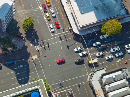 Computational Omnipresence And Bird’s-Eye View Are Aiding AI Autonomous Cars 