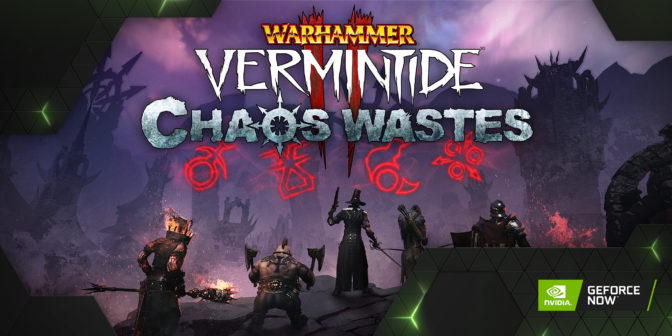 GFN Thursday: 15 New Games, Warhammer: Vermintide 2 DLC, And More